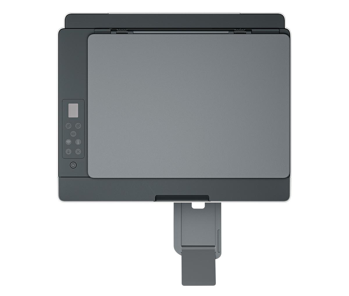 Impresora Multifunción A Color Blanco Hp Smart Tank 580 Con Wifi 220v 1f3y2a