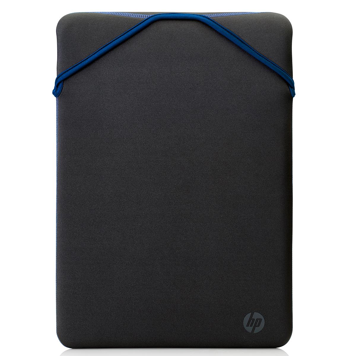 Funda para Notebook 15" HP Protección Reversible Negro-Azul 2F1X7AA
