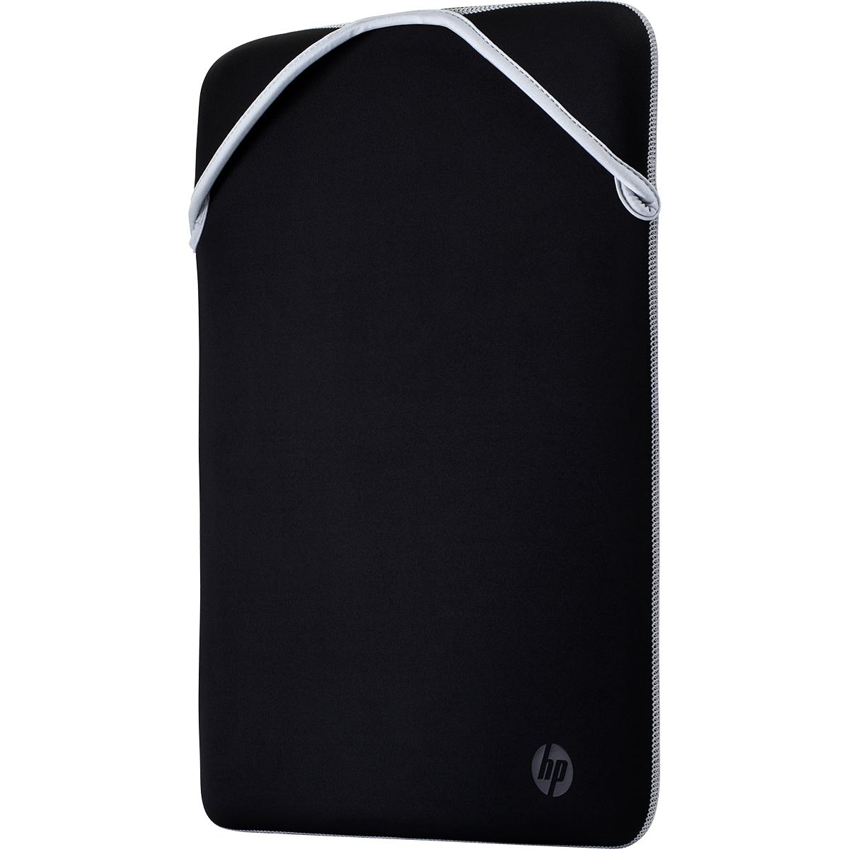 Funda para Notebook 14" HP Protección Reversible Negro-Plata 2F2J1AA