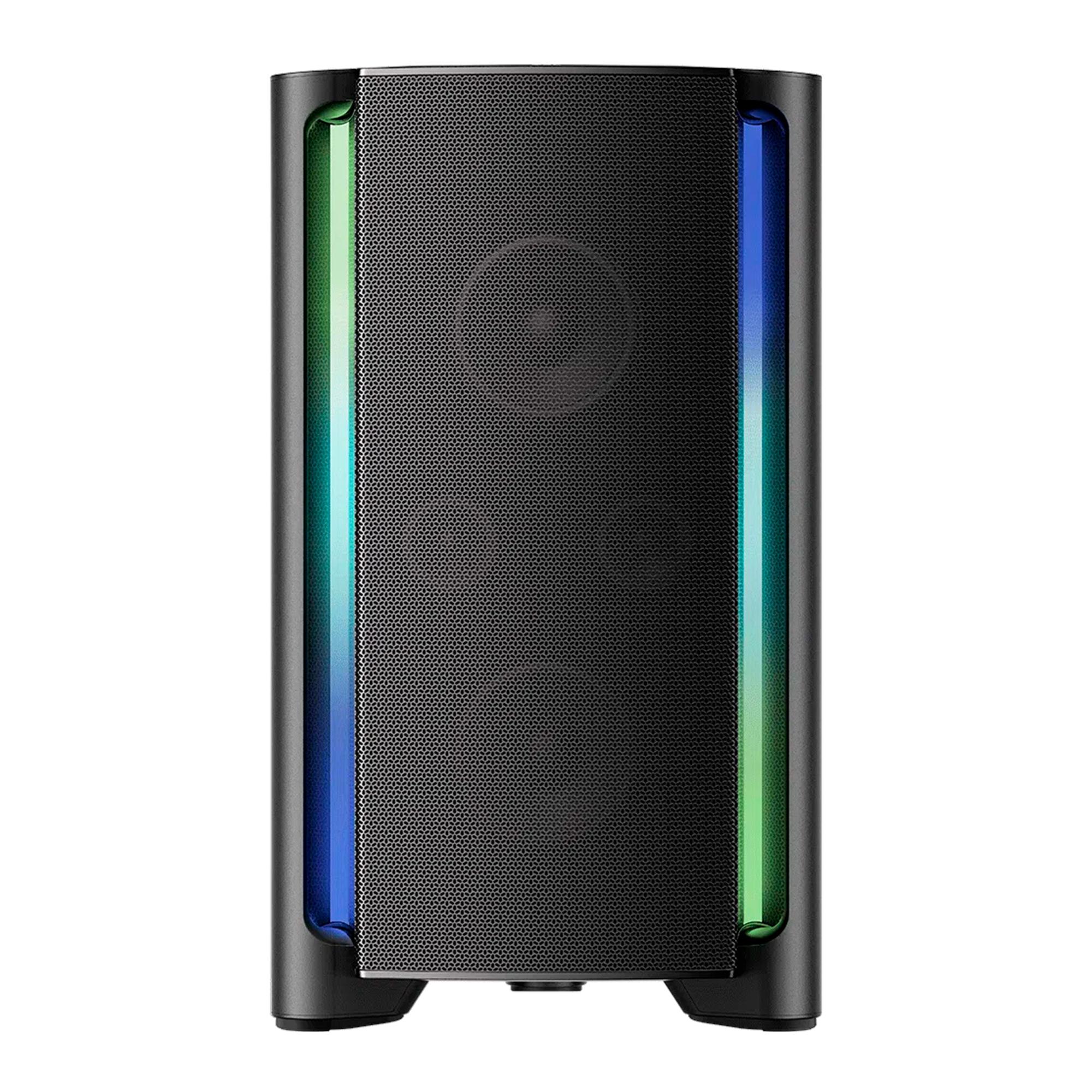 Parlante TCL Party Speaker 220W Bluetooth TP200K Negro