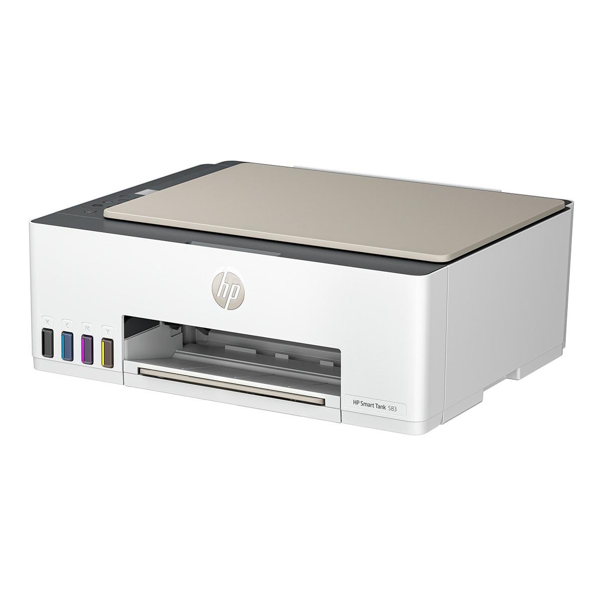 Impresora Multifuncion Hp Smart Tank 583 Wifi 4A8D7A