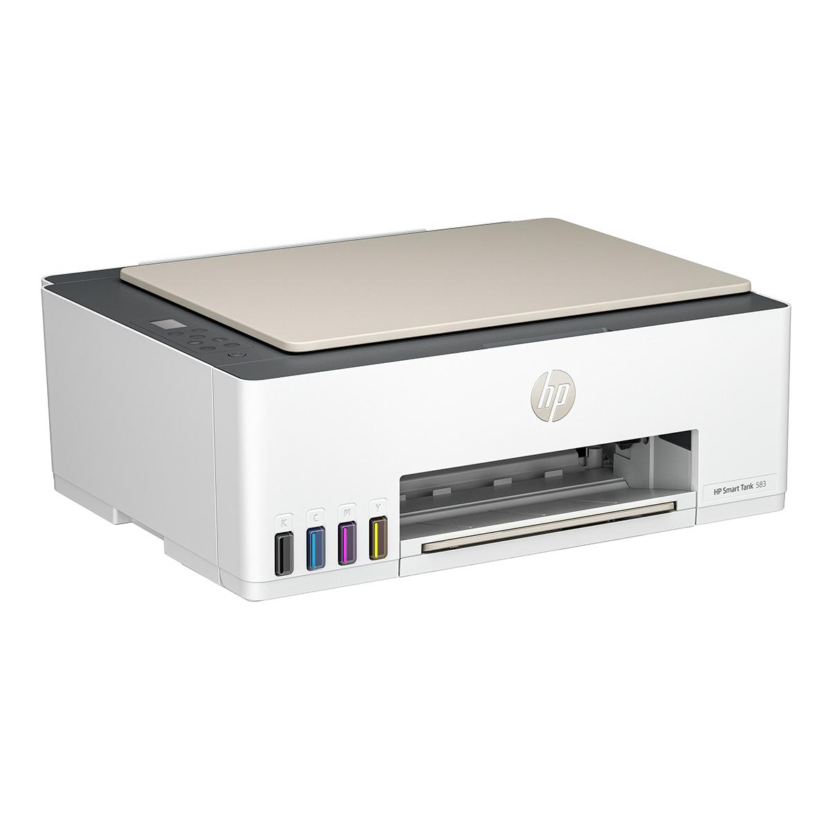 Impresora Multifuncion Hp Smart Tank 583 Wifi 4A8D7A