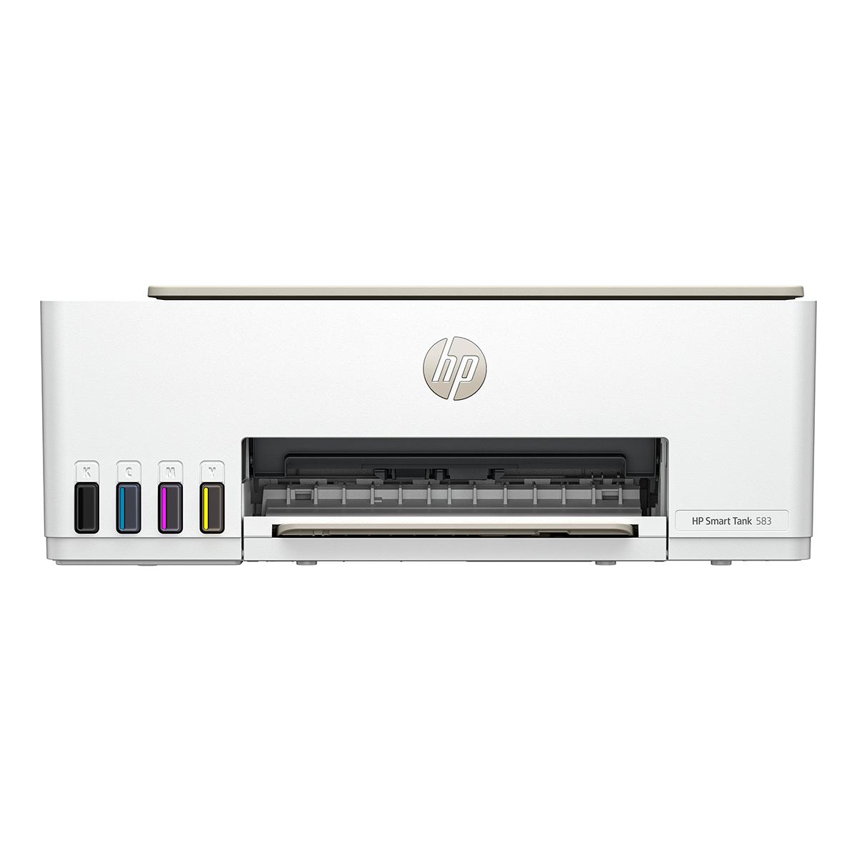 Impresora Multifuncion Hp Smart Tank 583 Wifi 4A8D7A
