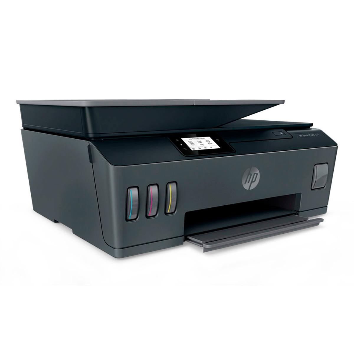 Impresora Multifuncion Hp Smart Tank 530 Color Usb Wifi