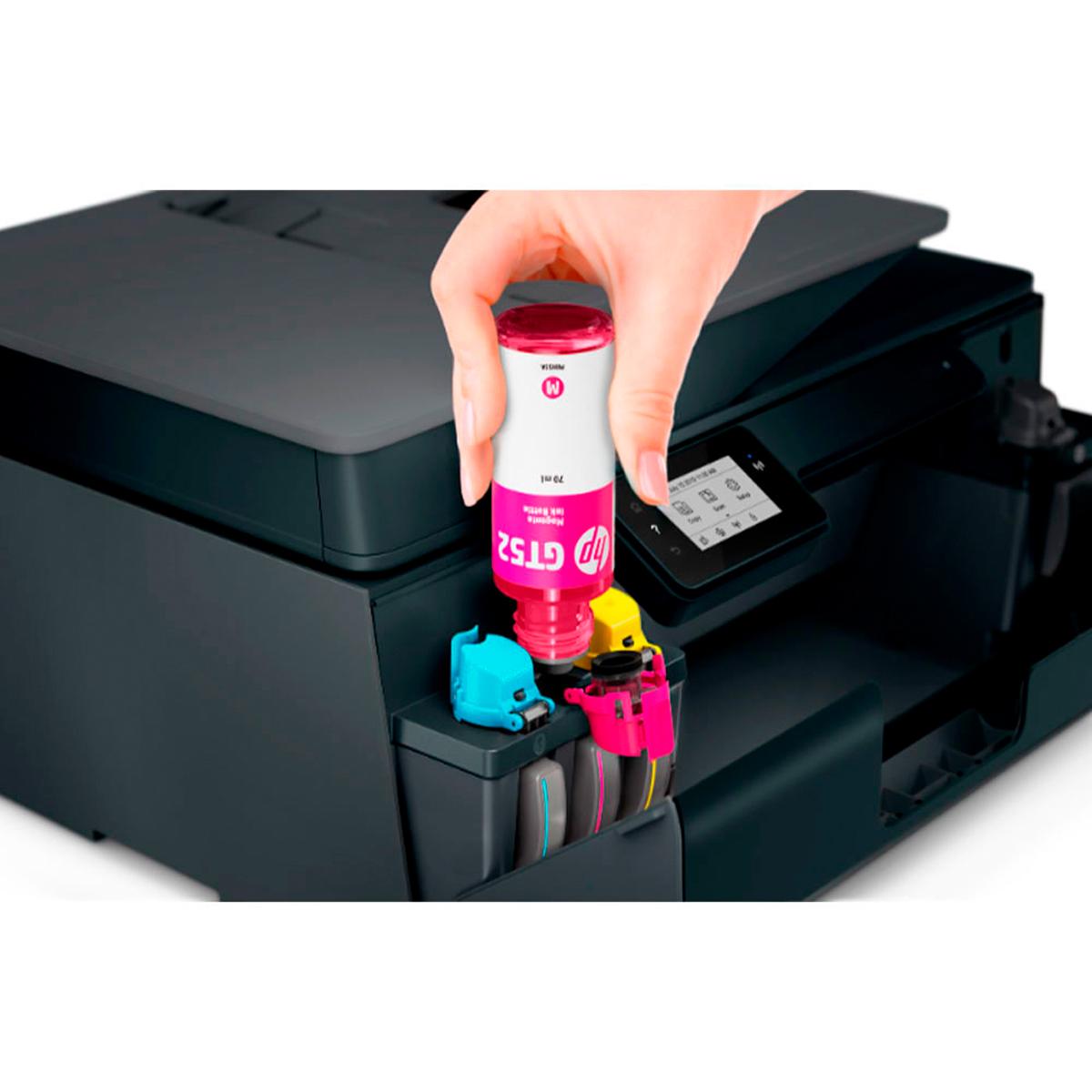 Impresora Multifuncion Hp Smart Tank 530 Color Usb Wifi