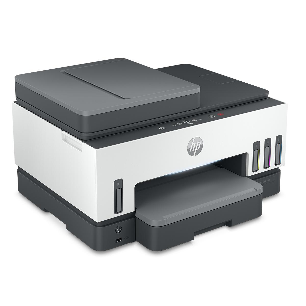 Impresora Multifuncion Hp Smart Tank 790 Wifi 4WF66A