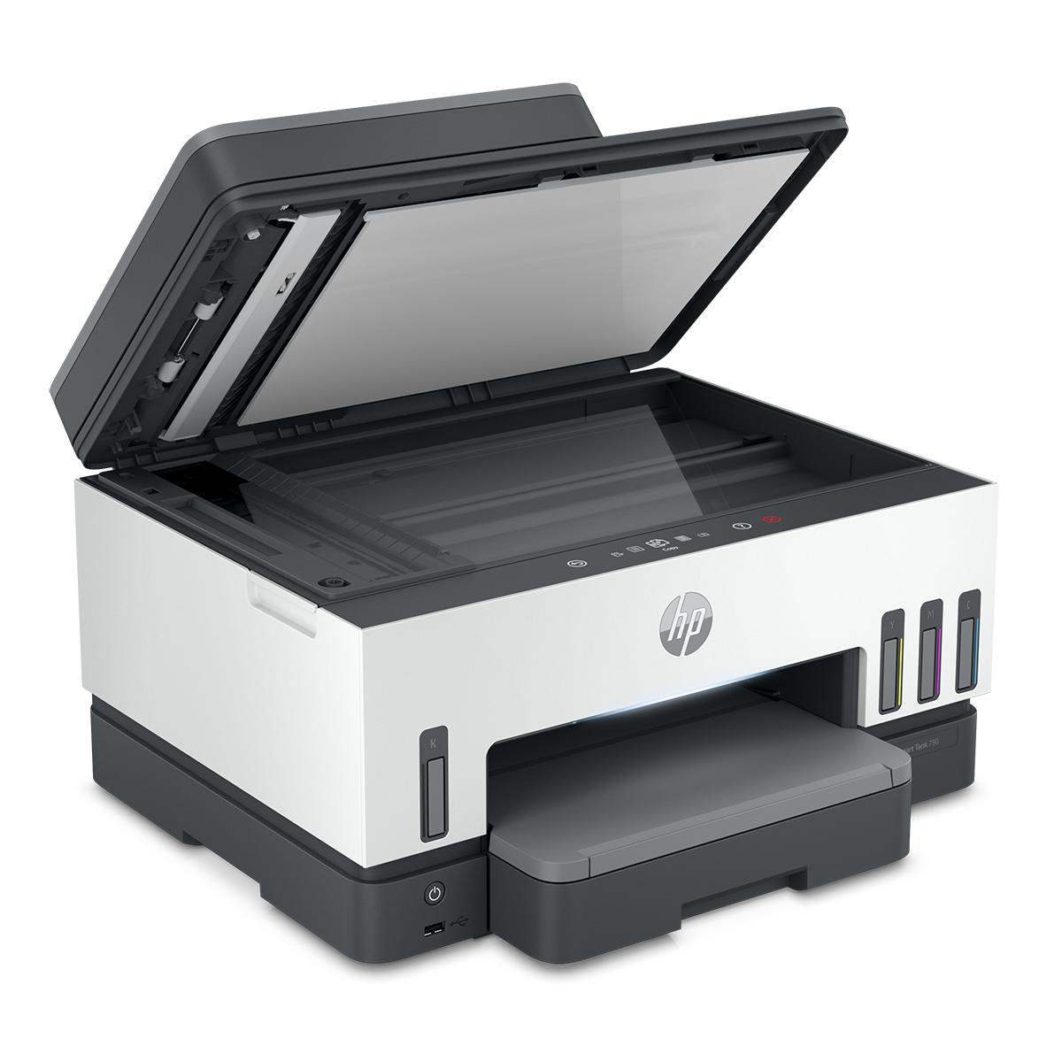 Impresora Multifuncion Hp Smart Tank 790 Wifi 4WF66A
