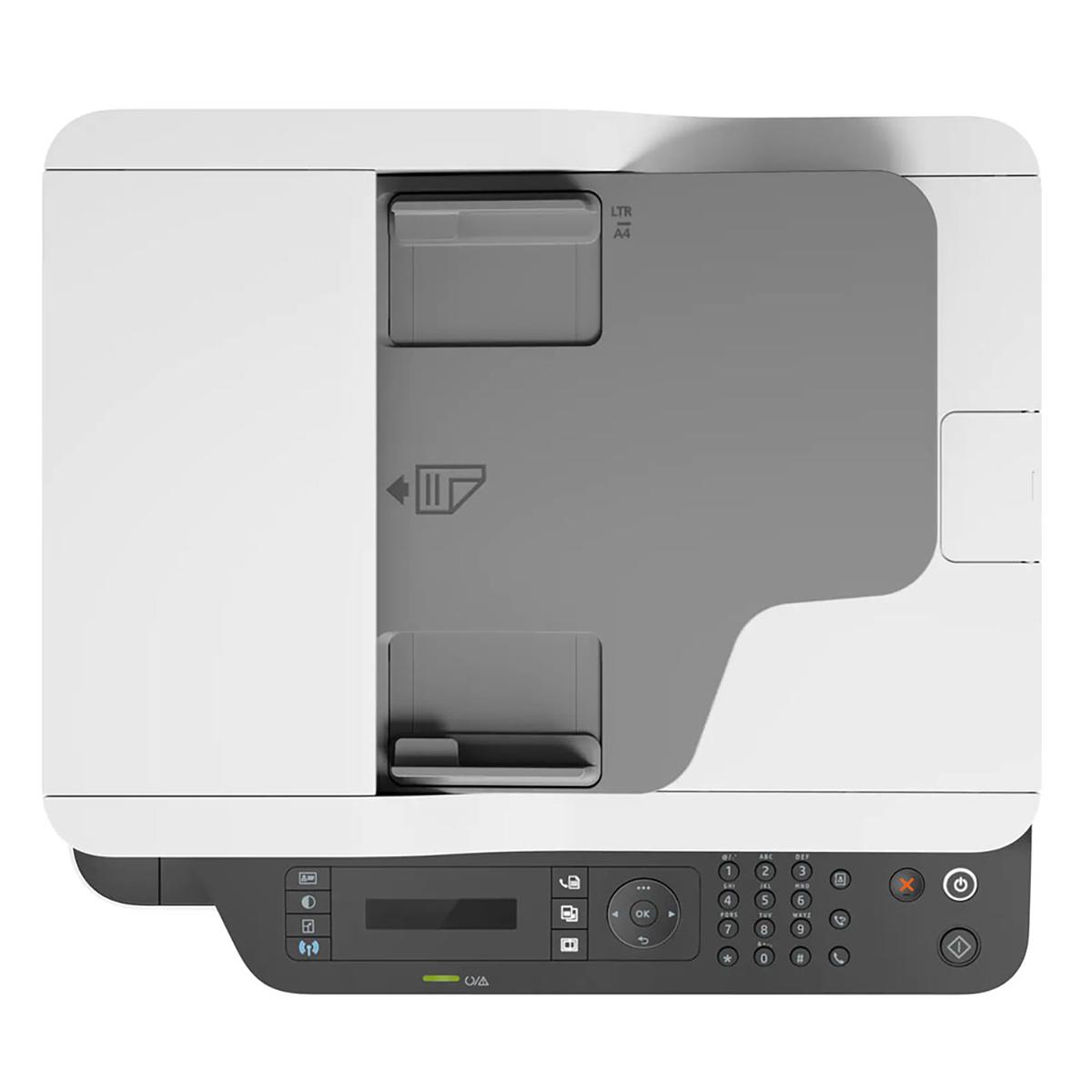 HP Impresora Laser  MULTIFUNCION M137FNW (6725)