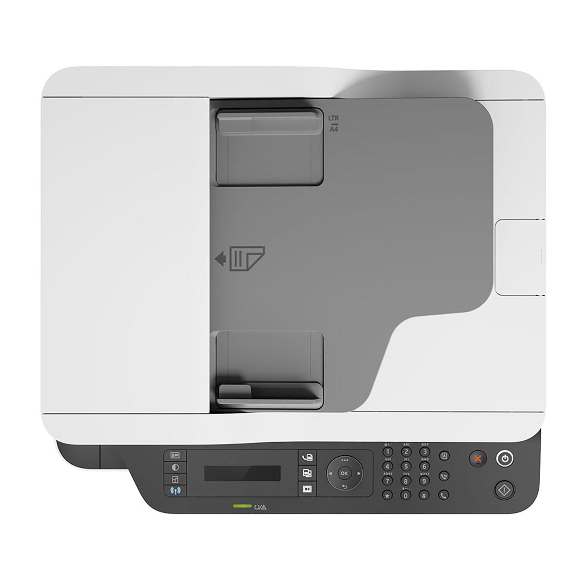 HP Impresora Laser  MULTIFUNCION M137FNW (6725)