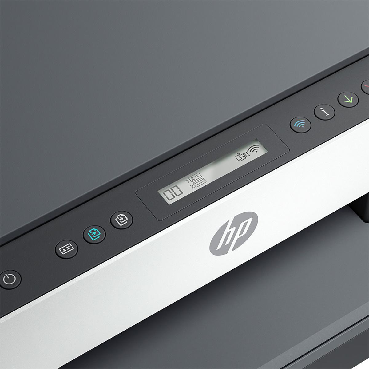 Impresora Multifunción A Color Hp Smart Tank 720 Con Wifi 220v