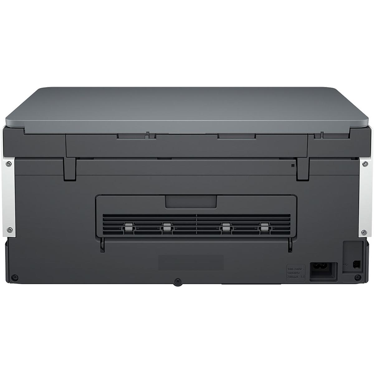 Impresora Multifunción A Color Hp Smart Tank 720 Con Wifi 220v