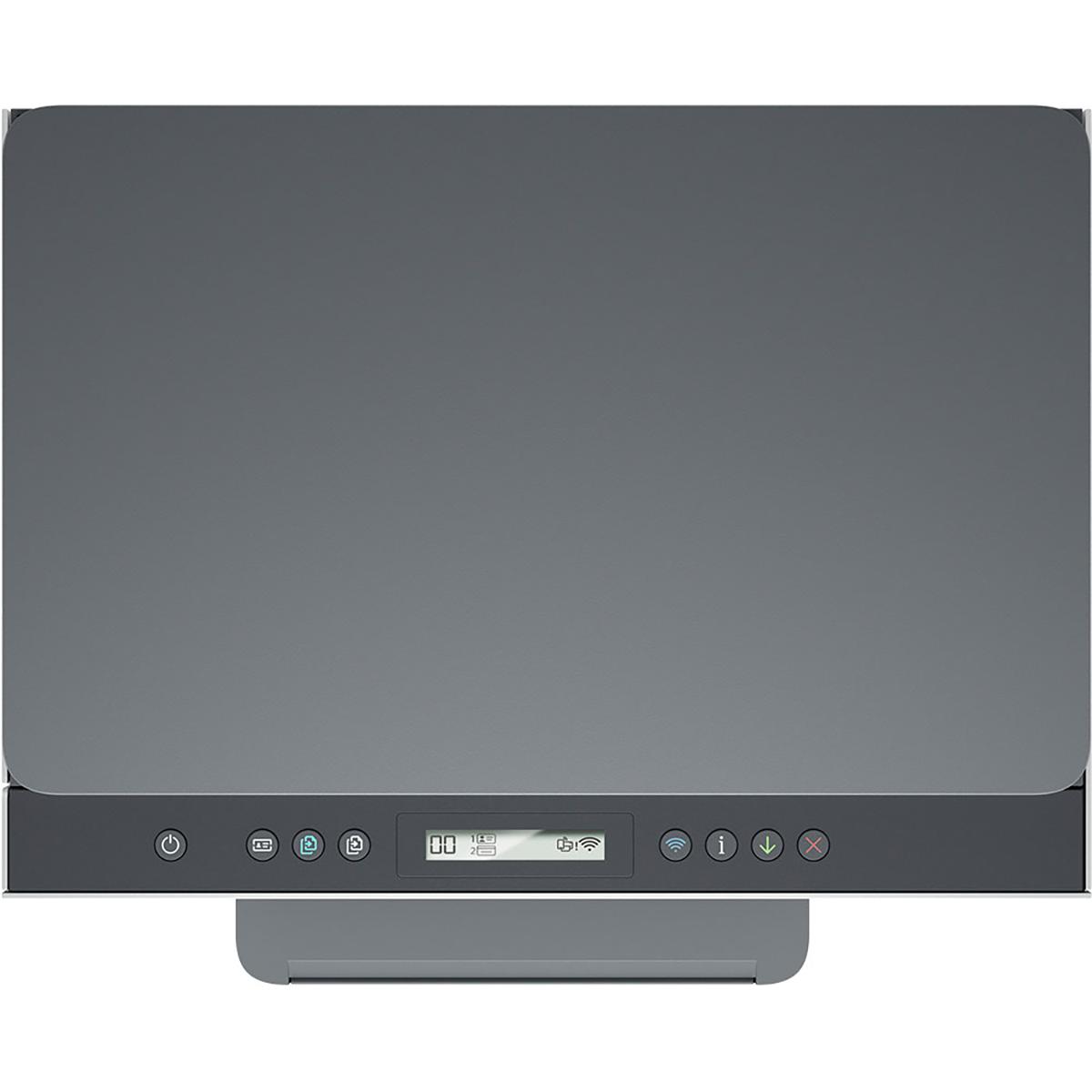 Impresora Multifunción A Color Hp Smart Tank 720 Con Wifi 220v