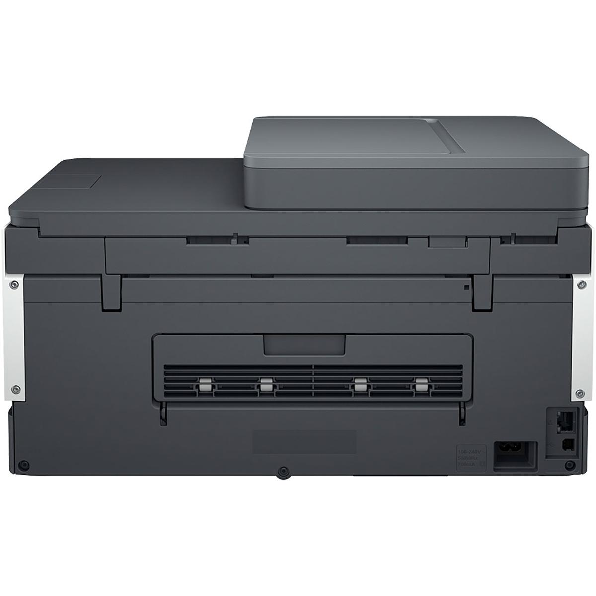Impresora Multifunción A Color Hp Smart Tank 750 Con Wifi 220v