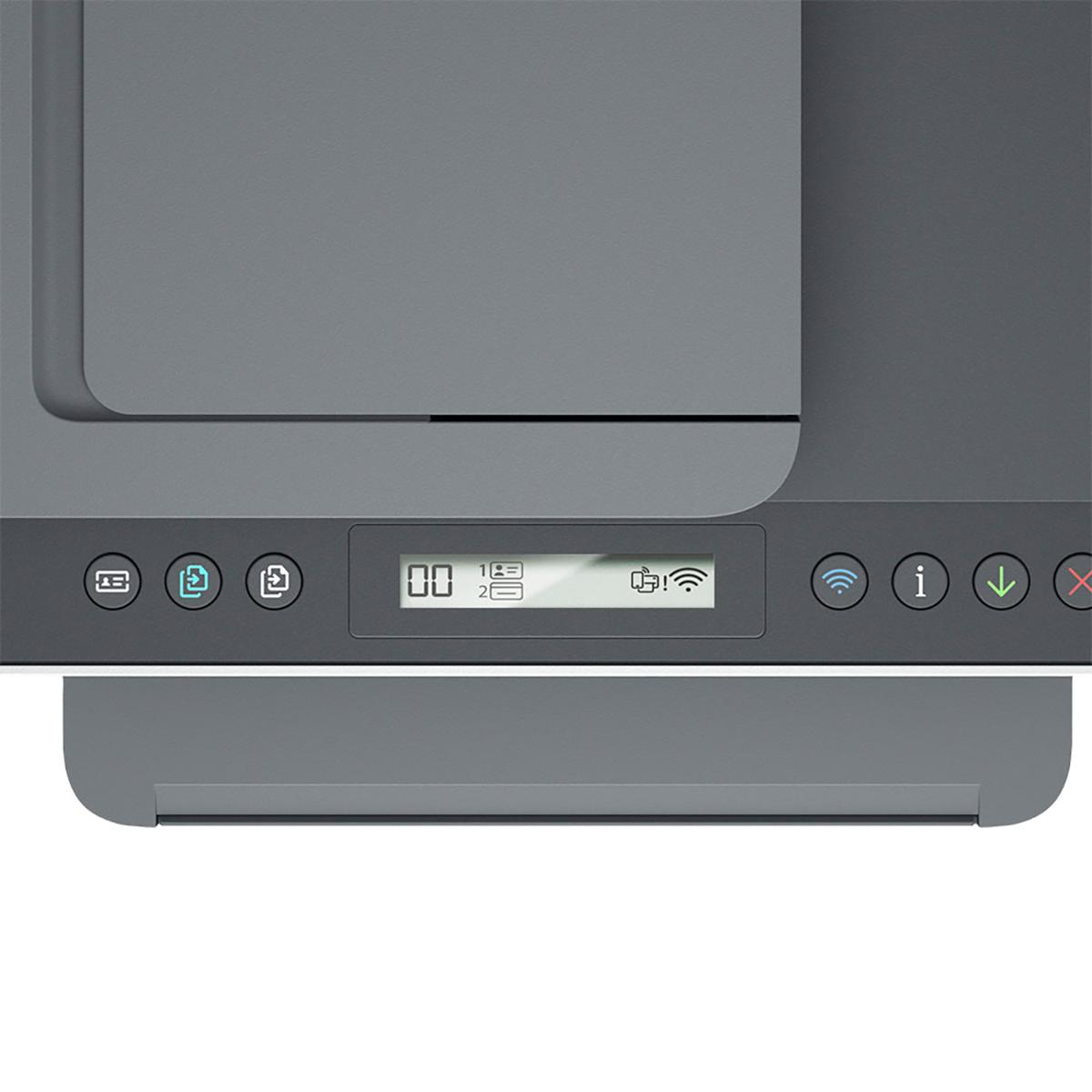 Impresora Multifunción A Color Hp Smart Tank 750 Con Wifi 220v