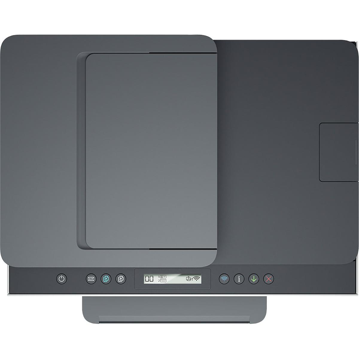 Impresora Multifunción A Color Hp Smart Tank 750 Con Wifi 220v