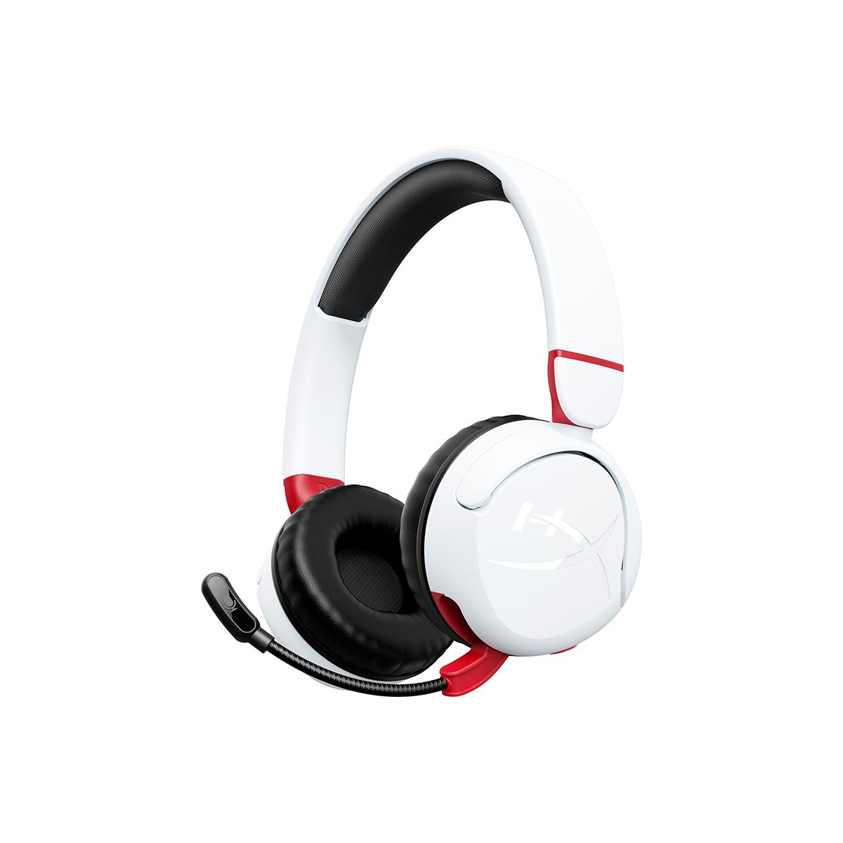 Hyper X Auricular Gamer HyperX Cloud Mini Wireless Blanco 7G8F2AA
