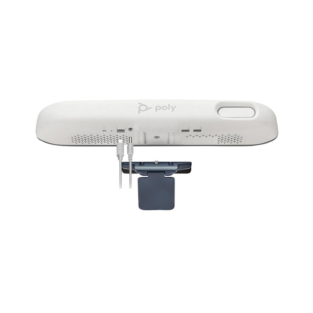 Abrazadera de pantalla Poly Studio E70/P15/R30 - 875K8AA)