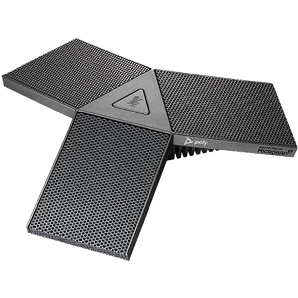 Micrófono de mesa Poly USB Tablet Studio X50-X52-X70 875M6AA