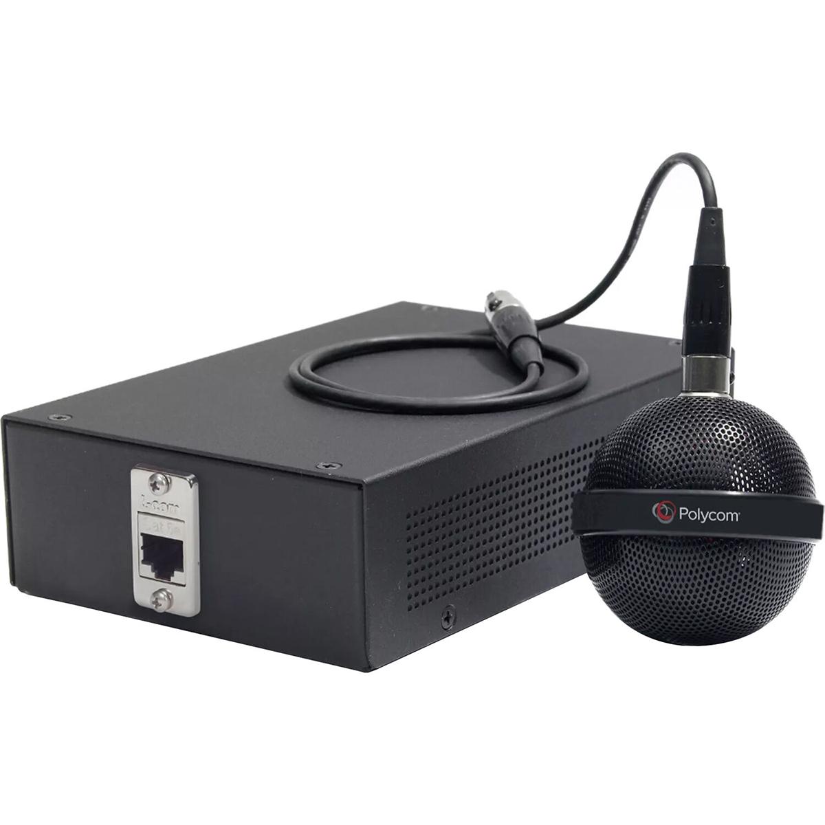 Micrófono de Techo Poly IP Negro 875S1AA