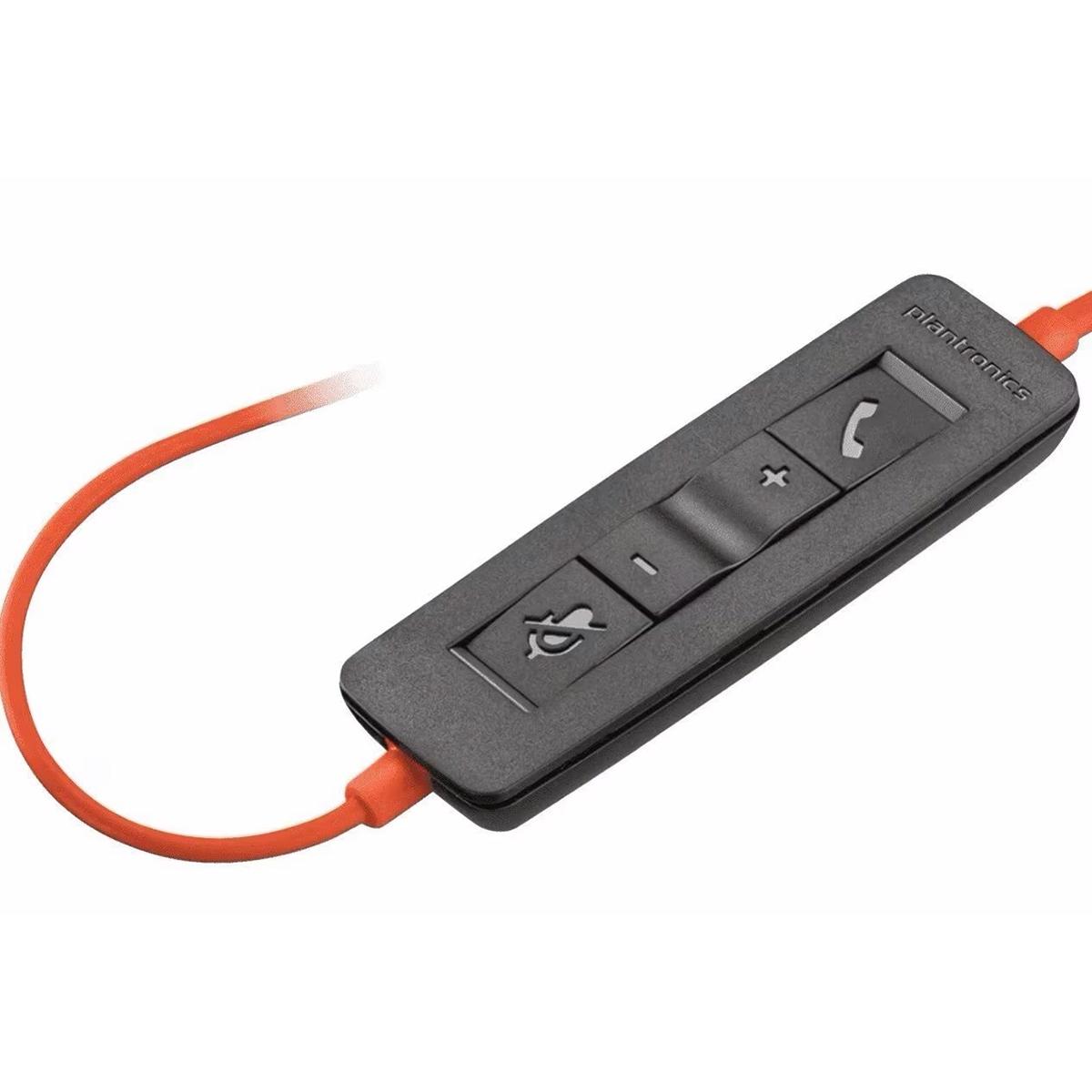 Auriculares Poly C3220 Con Adaptador Usb-a/usb-c 8x228a6