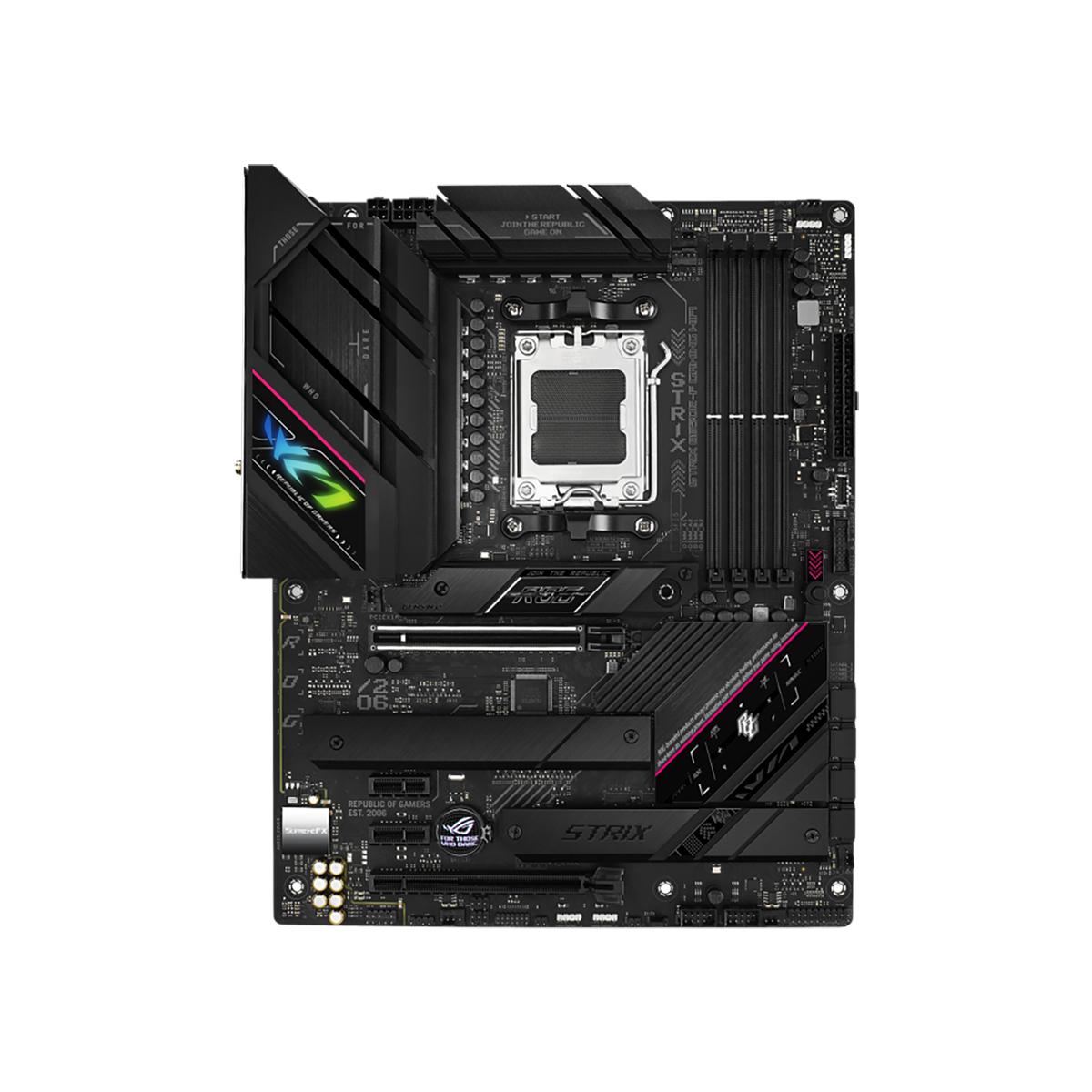 Motherboard Asus ROG STRIX  B650E-F GAMING AM5 DDR5 Wifi