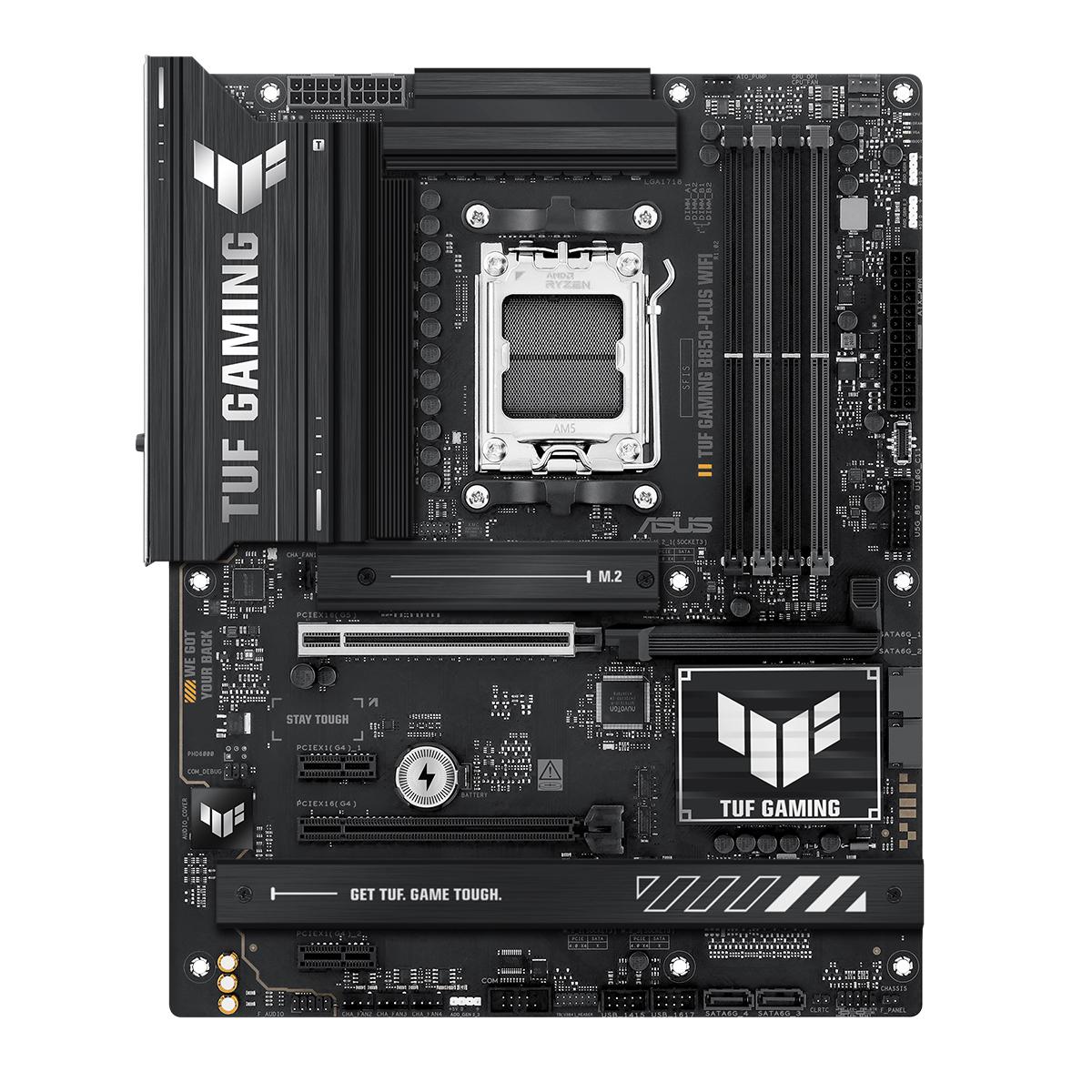 MB ASUS AM5 TUF GAMING B850-PLUS WIFI DDR5 BOX