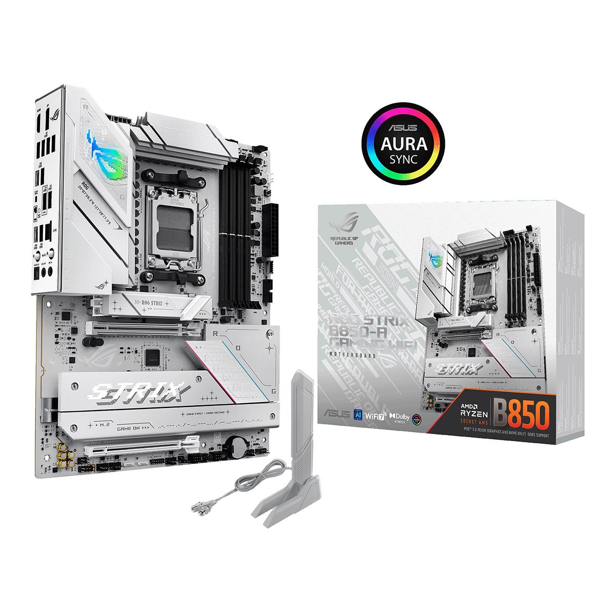 Motherboard Asus ROG STRIX B850M-A GAMING AM5 DDR5 Wifi