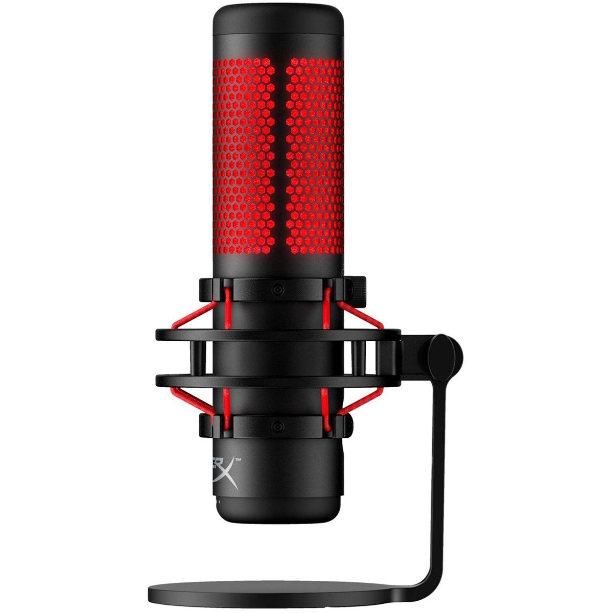 Micrófono HyperX QuadCast 2-S USB Negro9A273AA