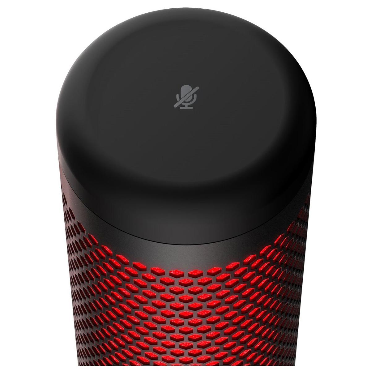Micrófono HyperX QuadCast 2-S USB Negro9A273AA