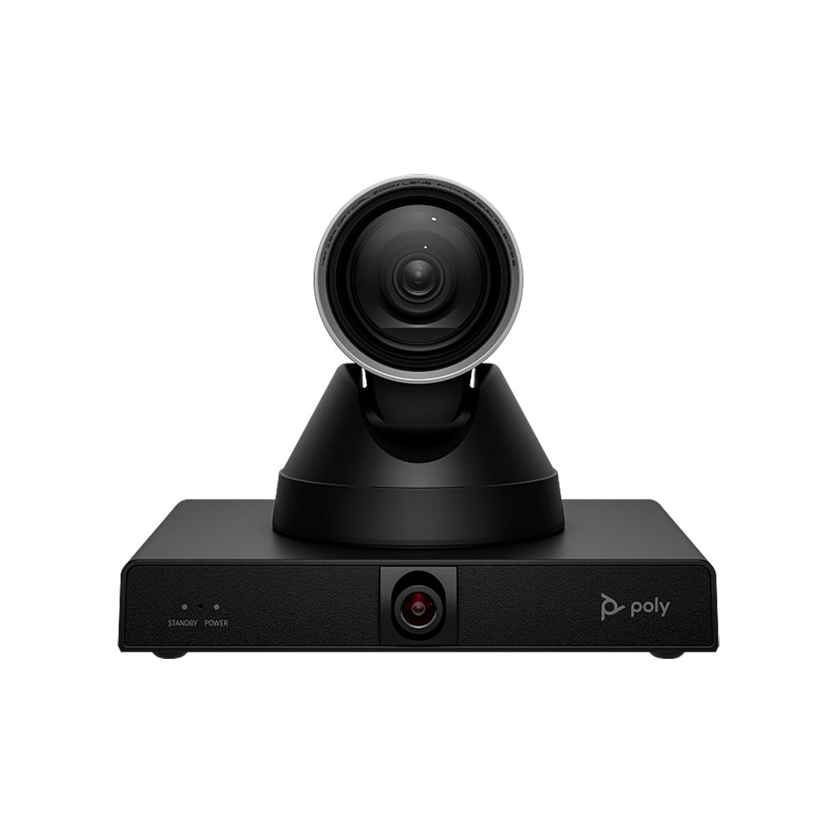 HP POLY Poly Studio E60 Smart Camera 4K MPTZ with 12x Optical Zoom No localization