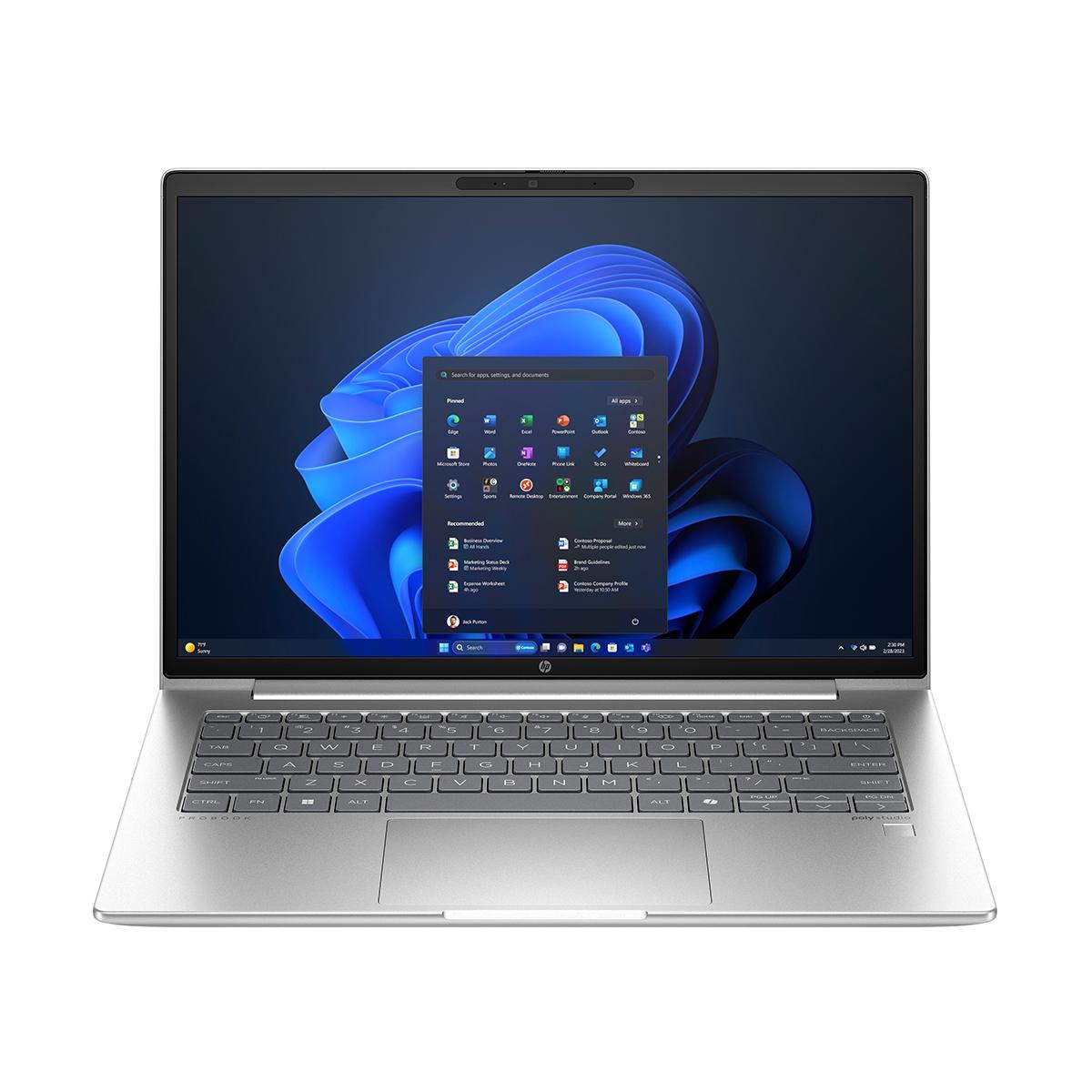 Notebook Hp ProBook 440 G11 Intel Core Ultra 7 512GB SSD 16GB Ram Windows 11