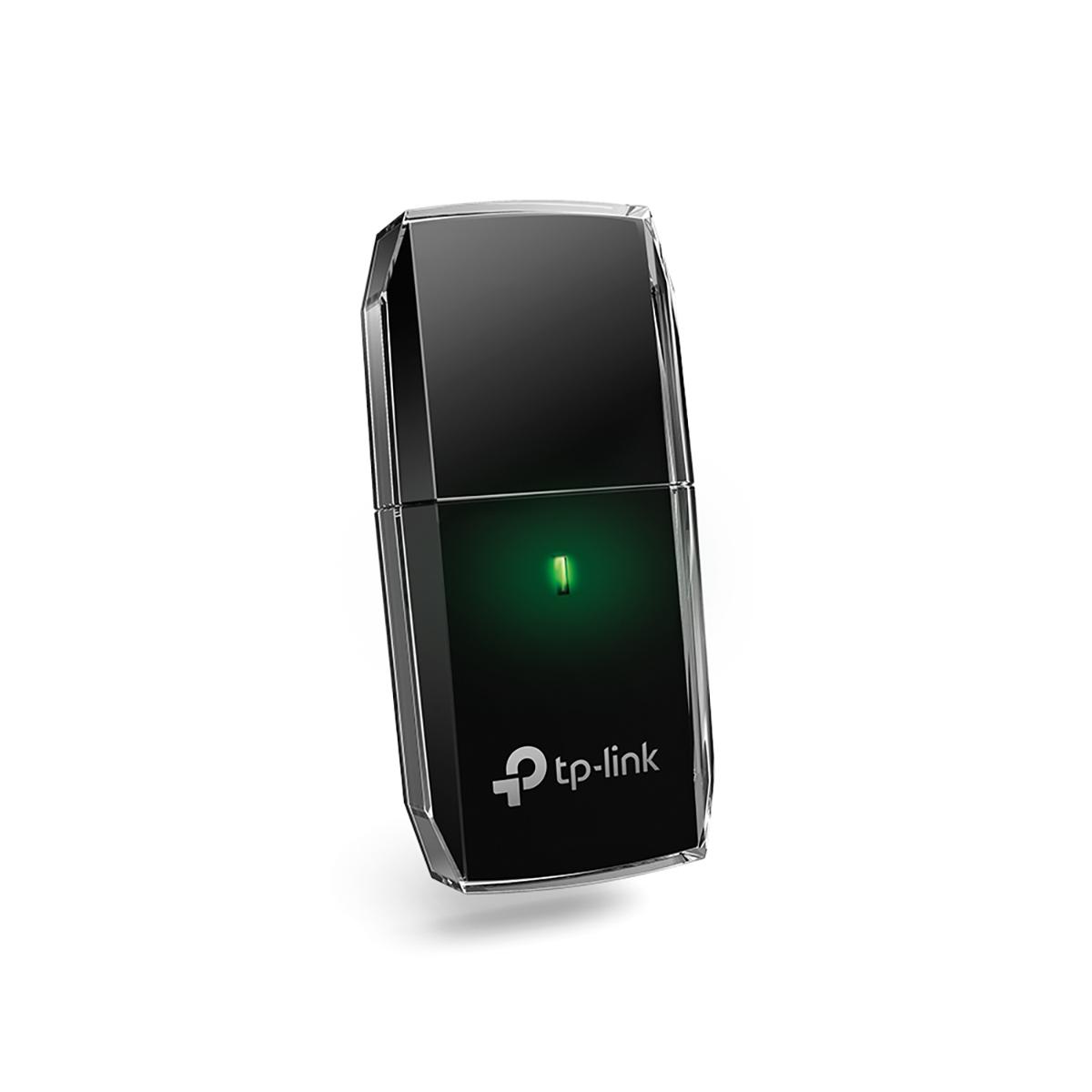 PLACA RED USB TP-LINK ARCHER T2U AC600 DUAL BAND