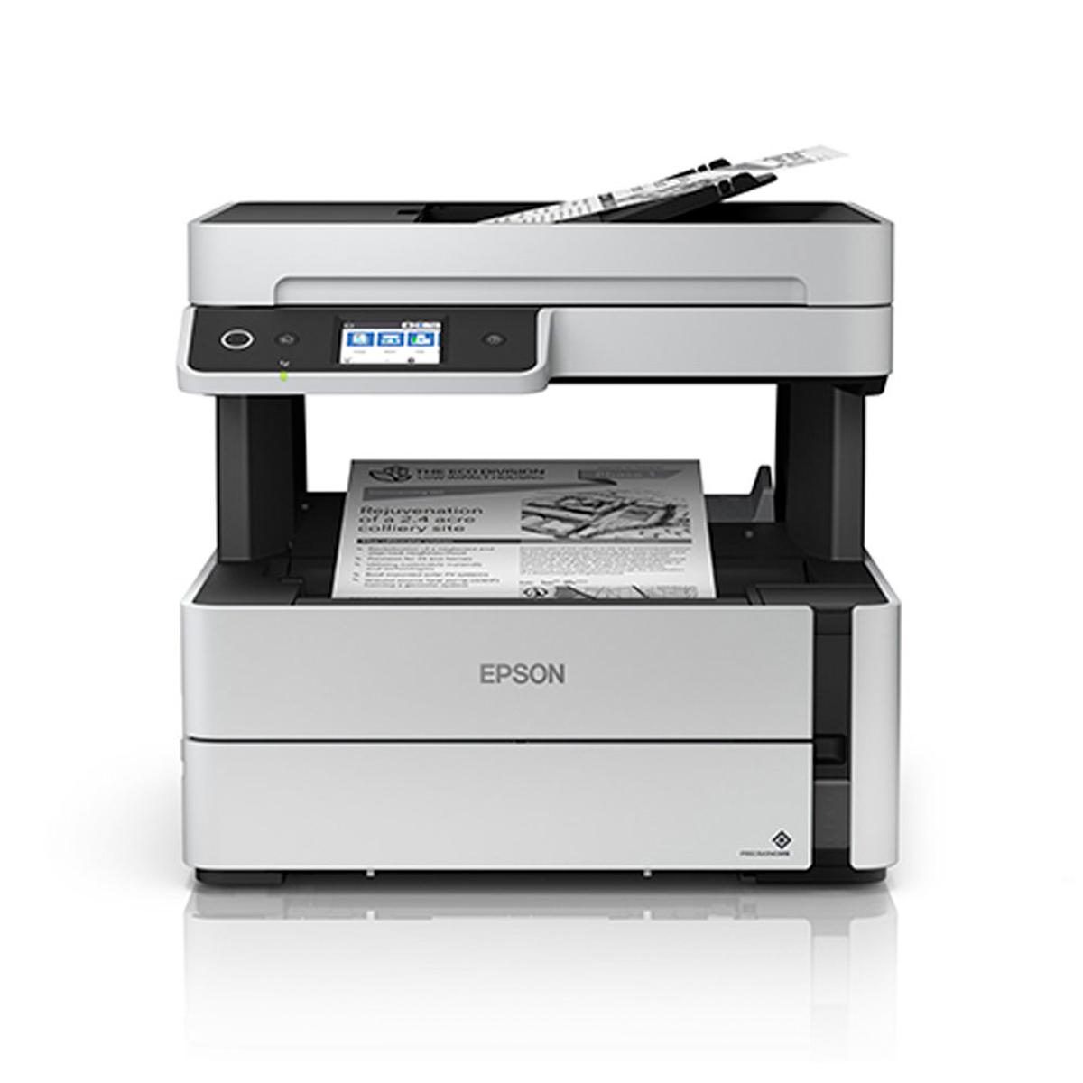 Impresora Corporativa Epson M3170 Adf Wifi Lan Duplex