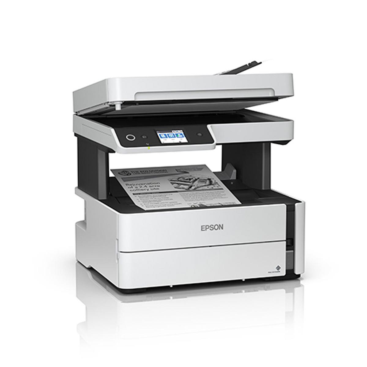 Impresora Corporativa Epson M3170 Adf Wifi Lan Duplex