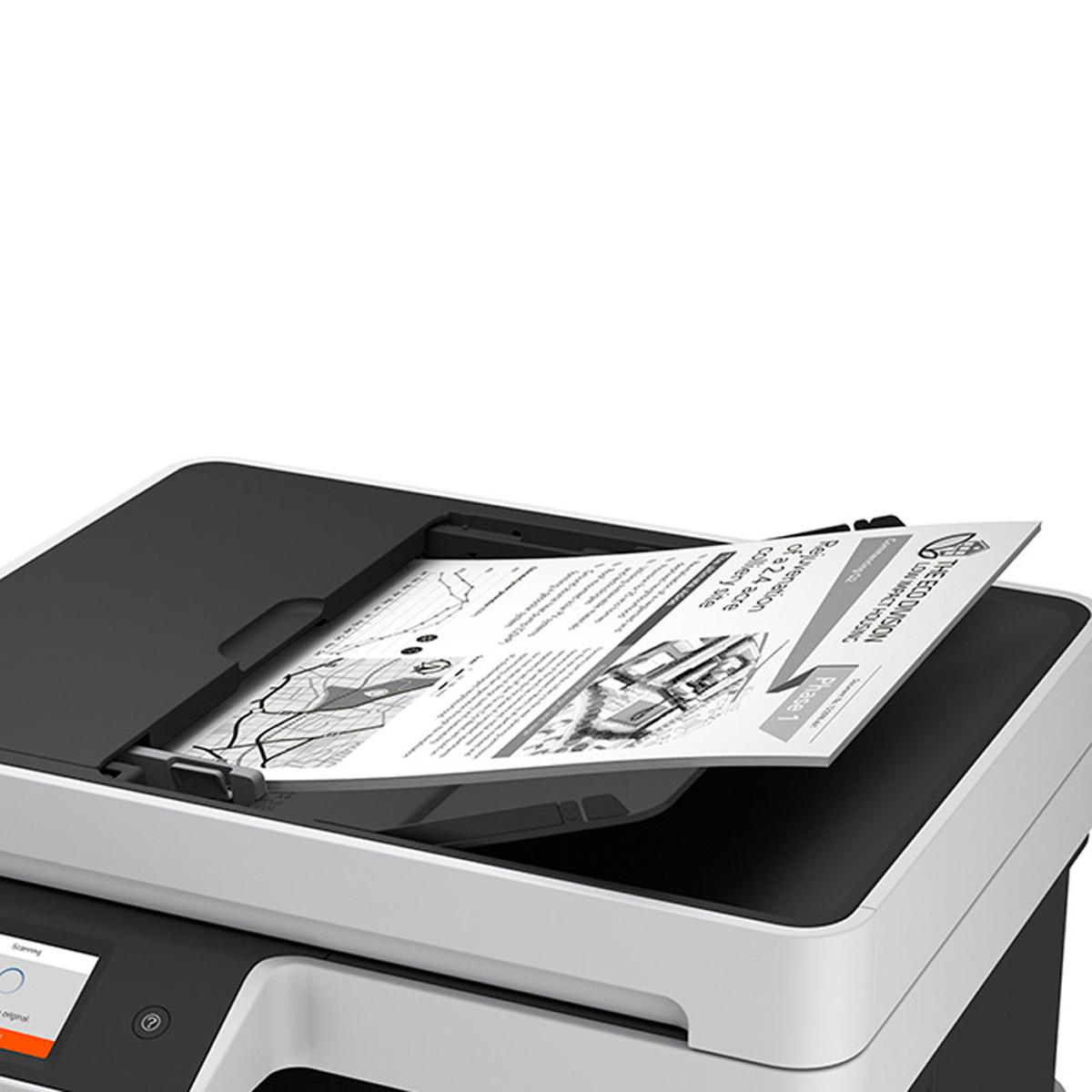 Impresora Corporativa Epson M3170 Adf Wifi Lan Duplex