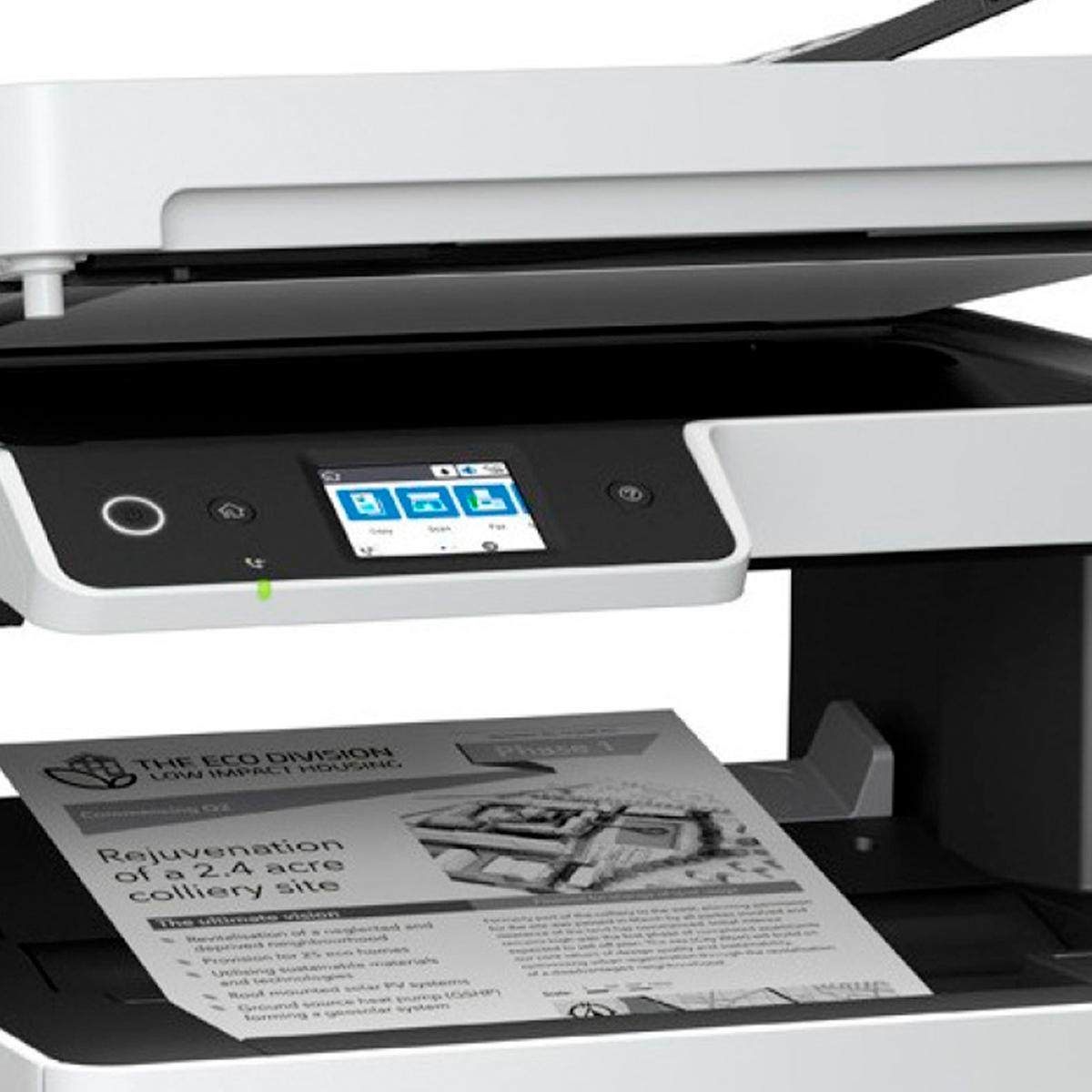 Impresora Corporativa Epson M3170 Adf Wifi Lan Duplex
