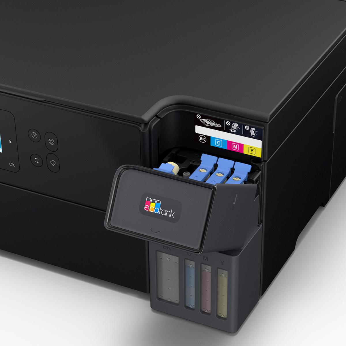 IMP EPSON ECOTANK MFI COLOR L4360 WIFI