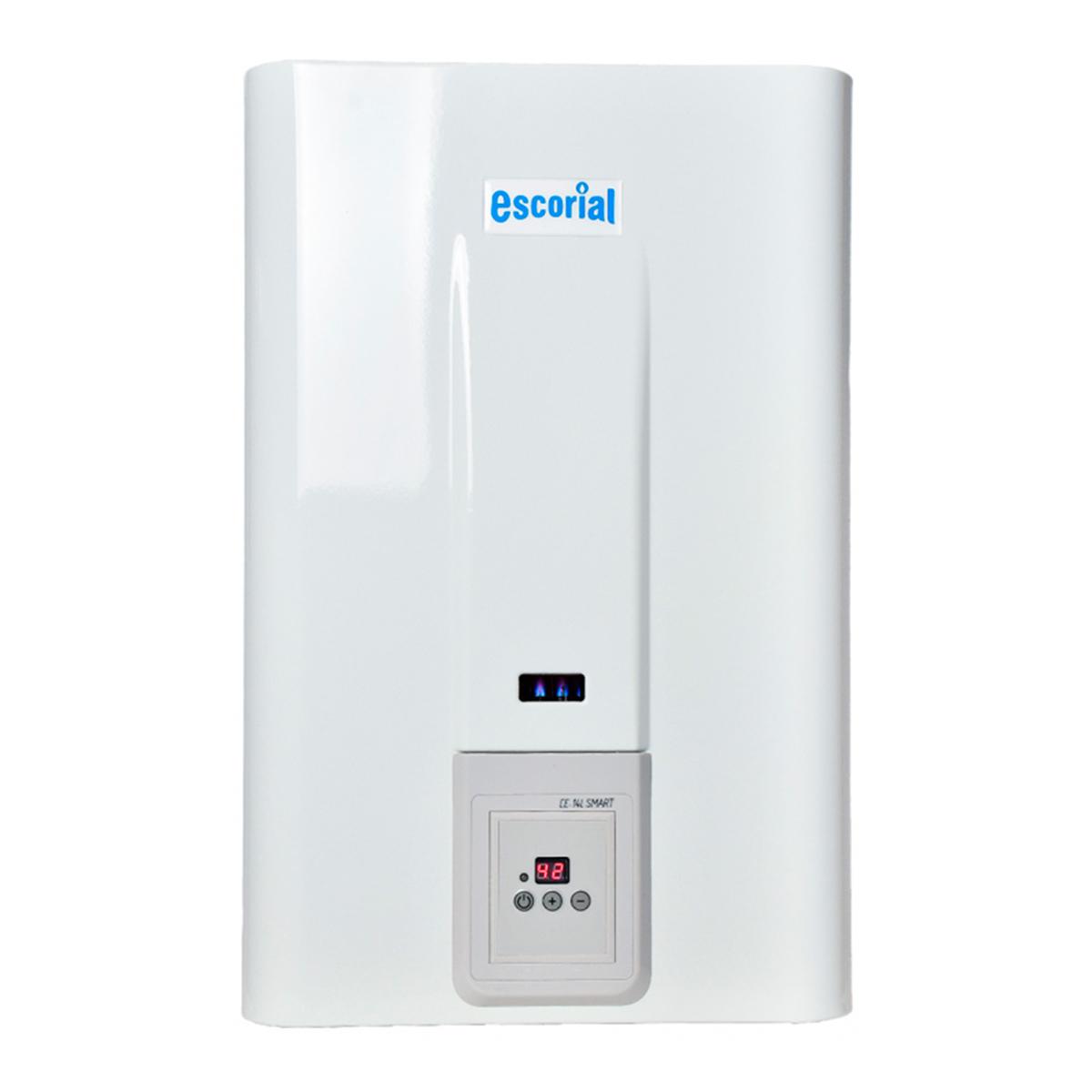 Calefon Gas Natural Escorial 14l Digital Automatico