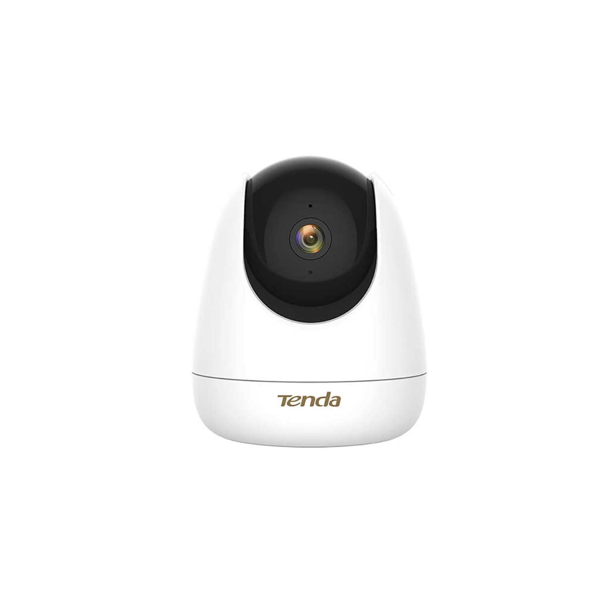 TENDA Cámara De Seguridad Cp7 Con Giro/inclinación De 4 Mp Color Blanco