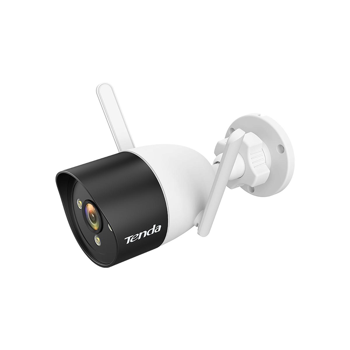 Tenda Camara Ip Wifi Ct3 1080p Fullhd Exterior Fullco Ppct