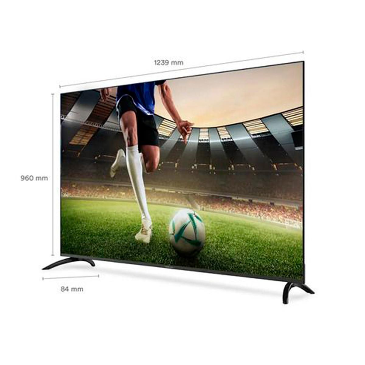 Smart TV Noblex 58" LED 4K DB58X7580 Android TV
