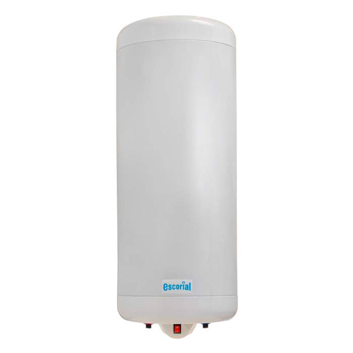 Termotanque Eléctrico 90L Escorial EL-90 de colgar Conex inf