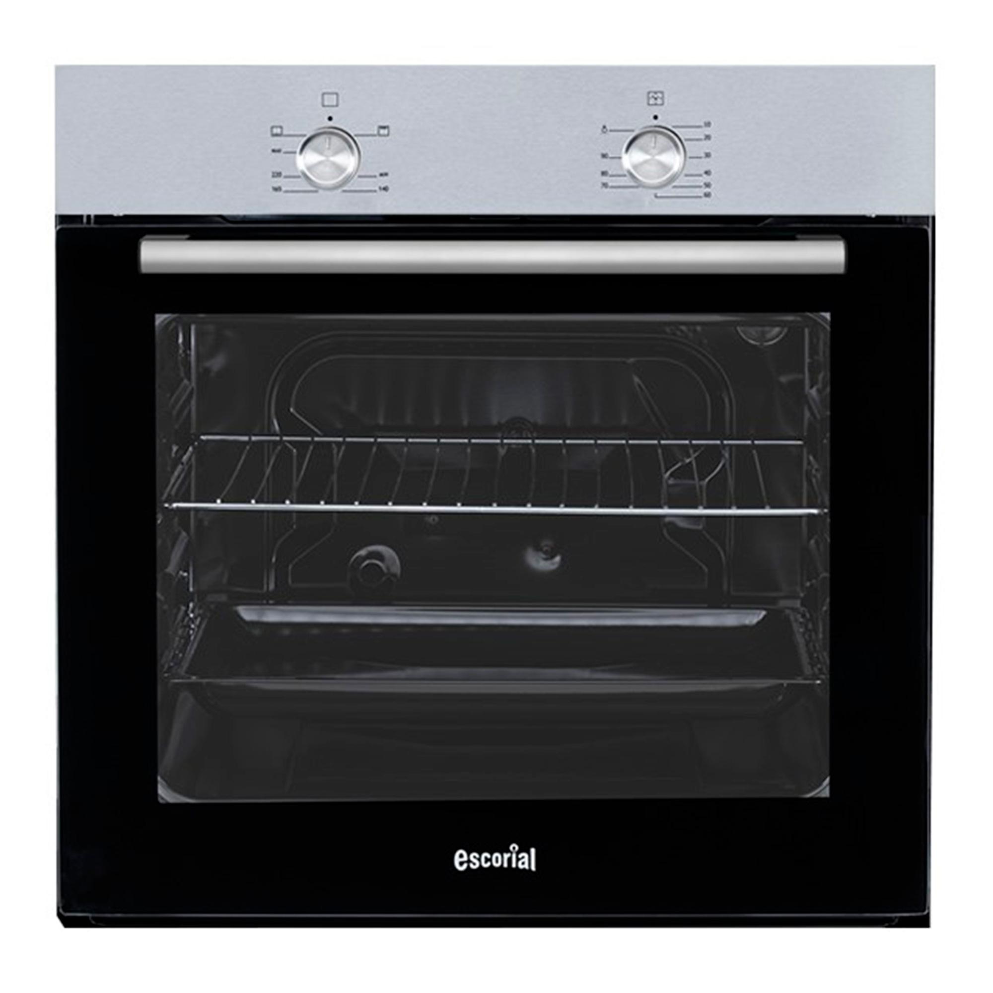 Horno Escorial Multigas 60cm Hg-60 Acero Inoxidable