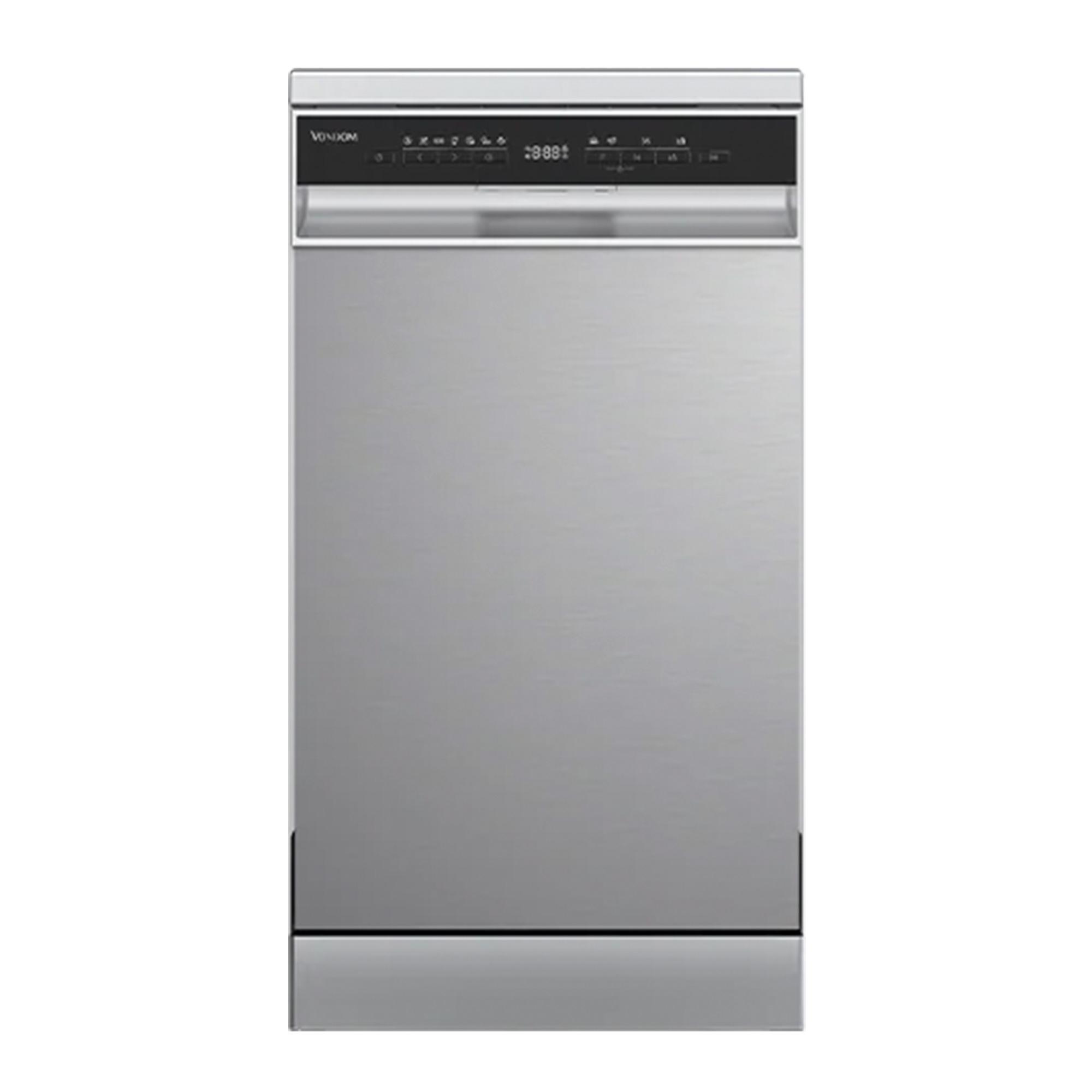 Lavavajillas Vondom 45cm Acero Inoxidable 10 Cubiertos