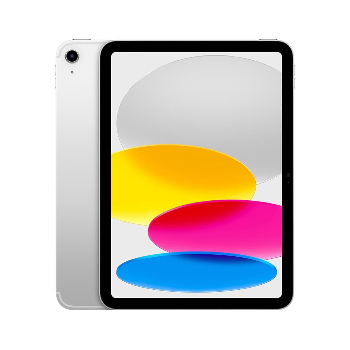 APPLE IPAD 11" A16 128GB WIFI SILVER
