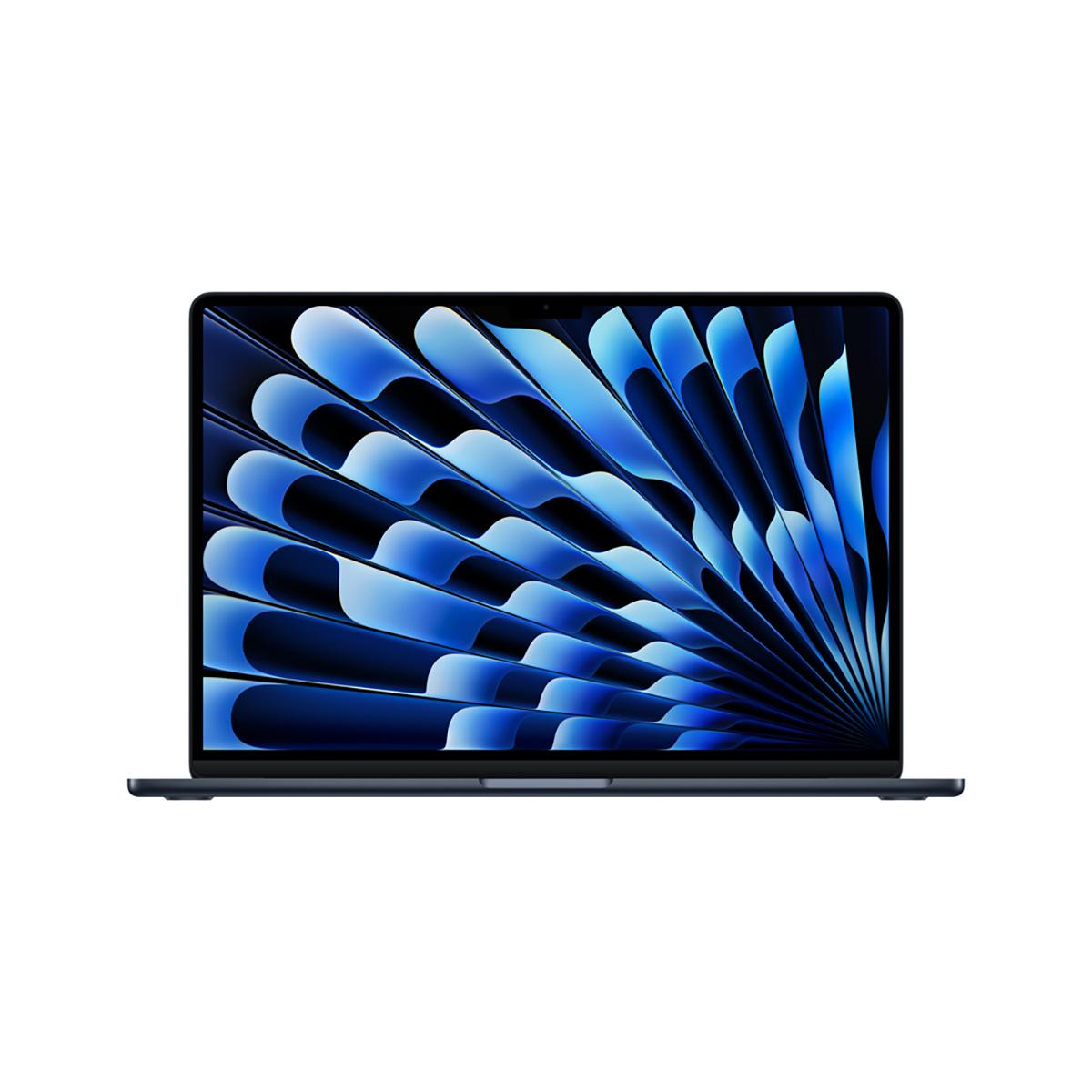 MacBook Air 15" Apple M5 CPU 10Core GPU 10Core, 512GB SSD, 16GB Ram Midnight MDVH4LE-A