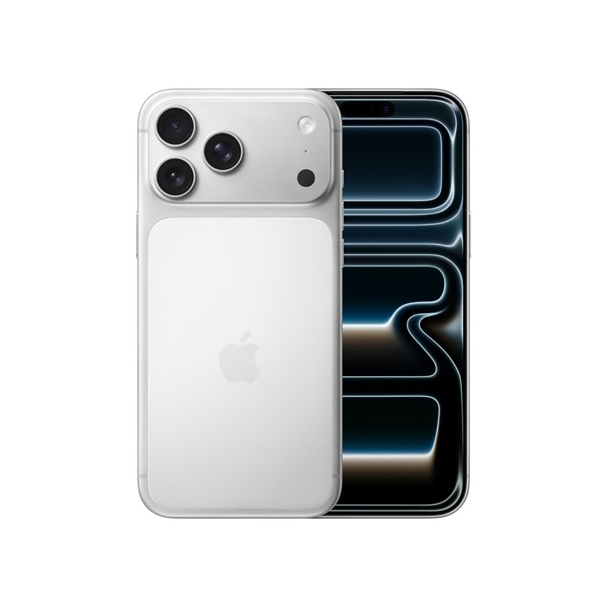 APPLE iPhone 17 Pro Max 256GB Silver
