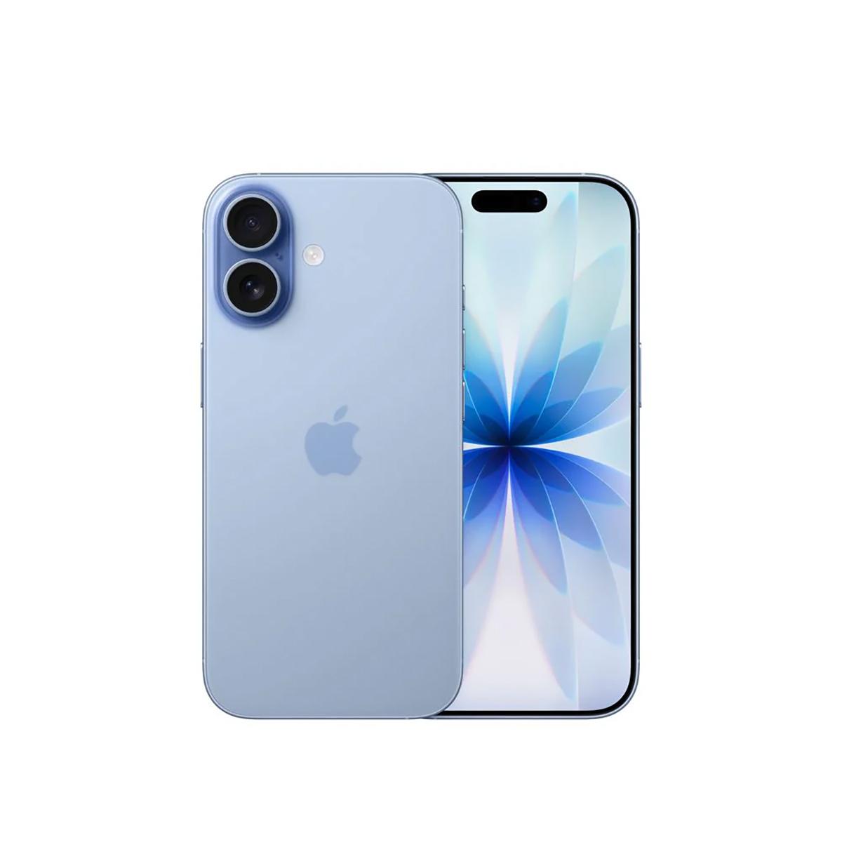 APPLE iPhone 17 512GB Mist Blue