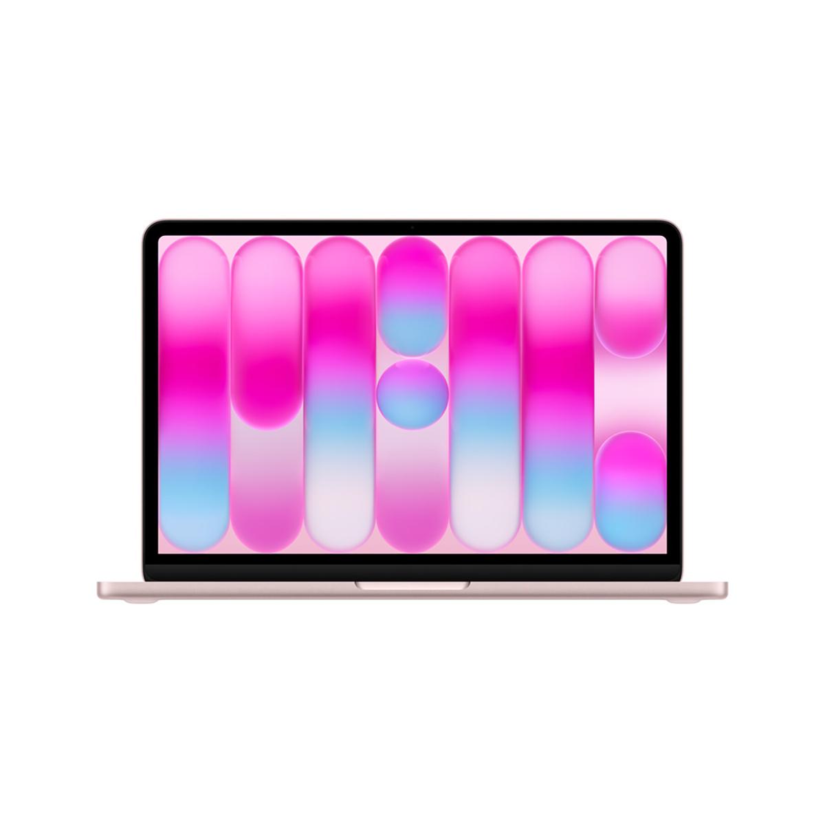 MacBook Neo 13" Apple A18 CPU 6Core GPU 5Core, 512GB SSD, 8GB Ram Touch ID Blush MHFJ4LE-A