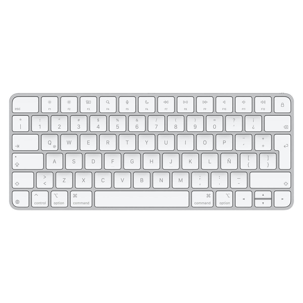 Magic Keyboard Apple USB-C - Español América Latina MXCL3LA-A